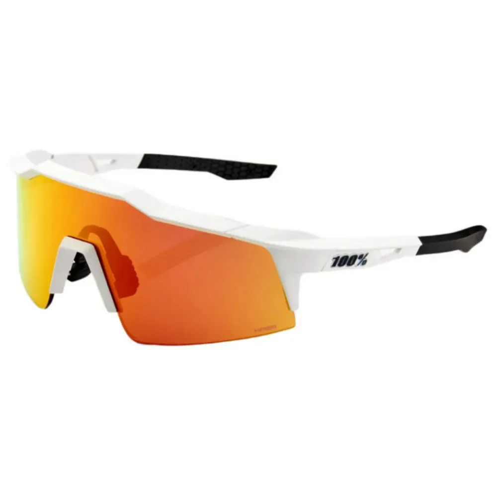 Occhiali Da Sole Speedcraft Sl Soft Tact Off White - 100percent - FashionsVida