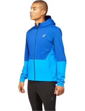 WINTER ACCELERATE JACKET Herren Blau S - Asics - FashionsVida