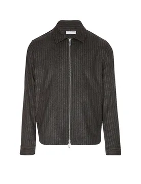 Overshirt BARNABY-C marrón XL - Tiger of Sweden - FashionsVida