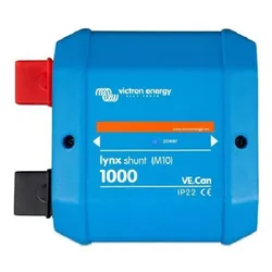 M10 Lynx Ve Can Shunt Module Blue One Size unisex