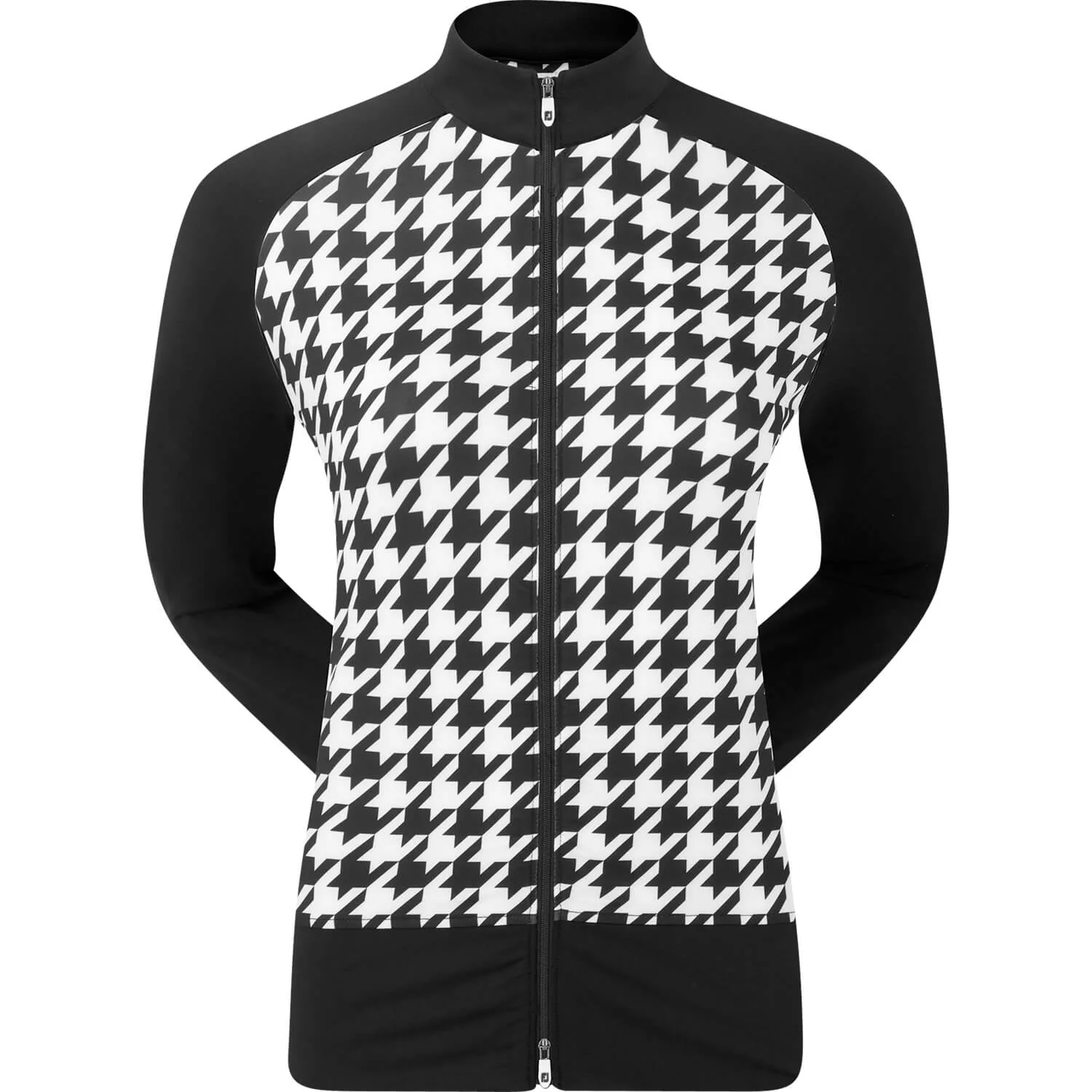 Layer Hahnentritt, schwarz/weiss m - FootJoy - FashionsVida