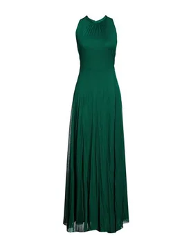 Maxi-Kleid Damen Grün 32,34,36,38 Damen - Max Mara - FashionsVida