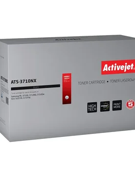 Toner Compatible Ats-3710nx Black One Size unisex - ActiveJet - FashionsVida