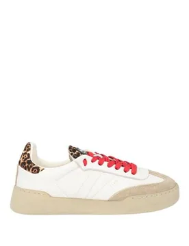 Sneakers Damen Weiß 37,38,39,40 Damen - MONOWAY - FashionsVida