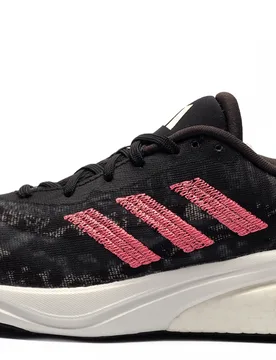 Supernova 3 Boost Womens Running Shoes - Black - Size Uk 5.5 - Adidas - FashionsVida