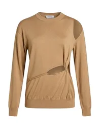 Pullover Mujer Arena S,XS Mujer