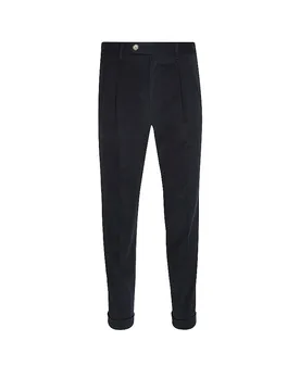 Windsor Chino SAPO blu 56 - Windsor - FashionsVida