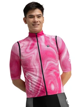 Siroko Gilet Sc V1 Batalla Pink - Siroko - FashionsVida