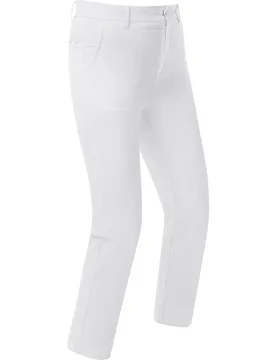 Hose Stretch Cropped 7/8, weiss xxl - FootJoy - FashionsVida
