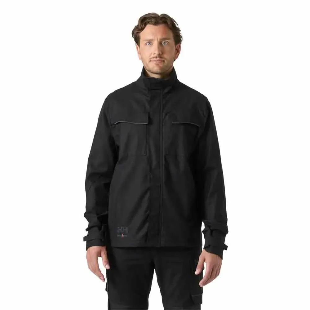 Veste Oxford 2.0 Black XS - Helly Hansen - FashionsVida