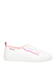 Sneakers Mujer Blanco 35 Mujer