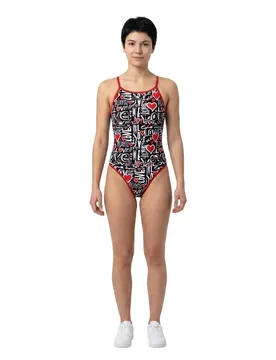 Love 2012 Swimsuit Multicoloured S Women - TURBO - FashionsVida