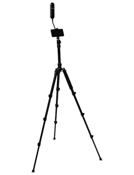 Deeper Tripod Black One Size unisex - Deeper - FashionsVida