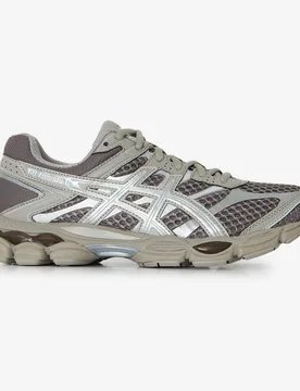 Gel-cumulus 16 marron/argent 40 - Asics - FashionsVida