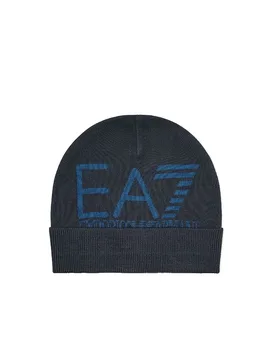 Ea7 Emporio Armani Bonnet 7x000006_af11994 Ombre Blue M unisex - Giorgio Armani - FashionsVida