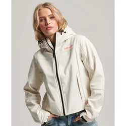 Giacca Code Trekker Rice White XL
