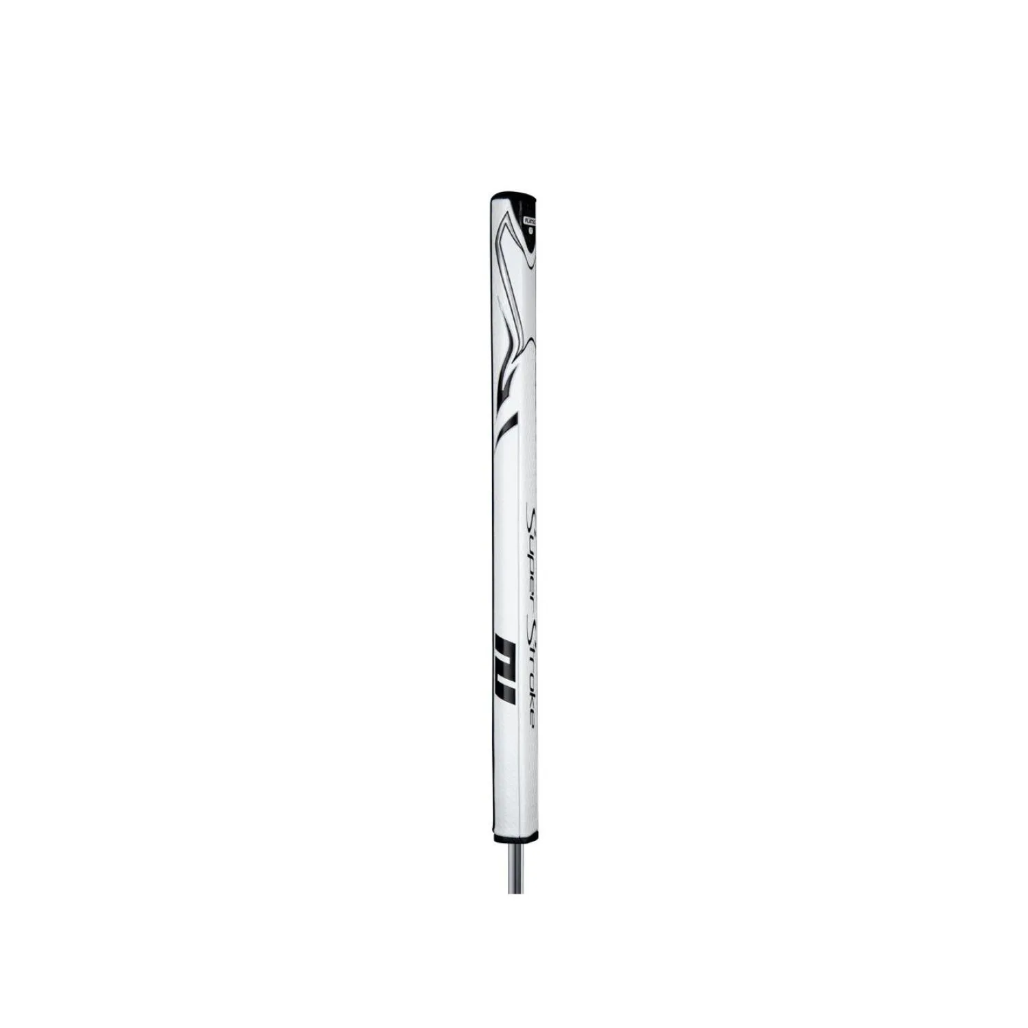Stroke Puttergriff Zenergy Flatso 17 3.0", weiss/schwarz - Super - FashionsVida