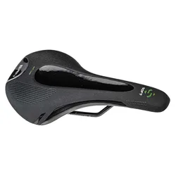 Brn Sella Soft Sport Black