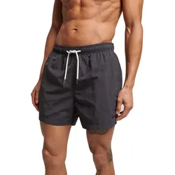 Short De Bain Studios Meteorite Black M Homme