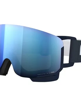Masque De Ski Nexal Apatite Navy Partly Sunny Blue/CAT2 Homme - Poc - FashionsVida