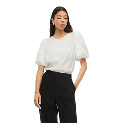Blusa A Maniche Corte Ellette Snow White 40