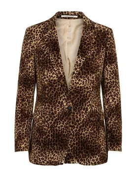 Blazer Damen Kamel 34,36,38,40 Damen - Tagliatore - FashionsVida