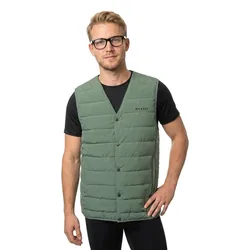 Gilet Quilted Bodywarmer Brave Green M