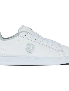 Zapatillas casual de mujer COURT SHIELD II K·Swiss - K-SWISS - FashionsVida