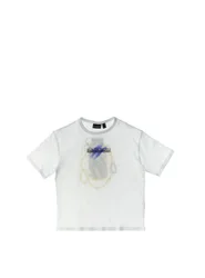 T-shirt girocollo PANNA 14
