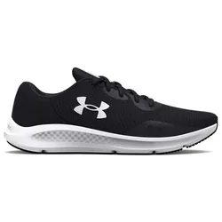Scarpe Da Running Charged Pursuit 3 Black / Black / White EU 36 1/2