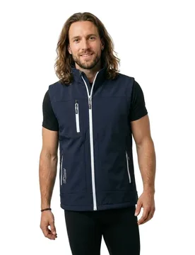 U-power Gilet Climb Deep Blue XL - U-Power - FashionsVida