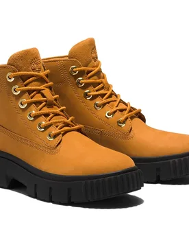 Bottes Greyfield Leather Wheat EU 39 - Timberland - FashionsVida