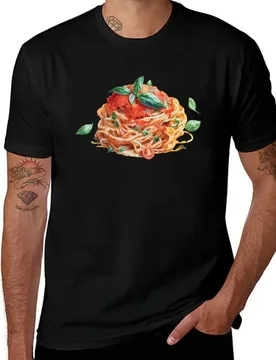 Spaghetti Bolognese T-Shirt man t shirt luxury t shirt man luxury T-Shirt - Aliexpress - FashionsVida