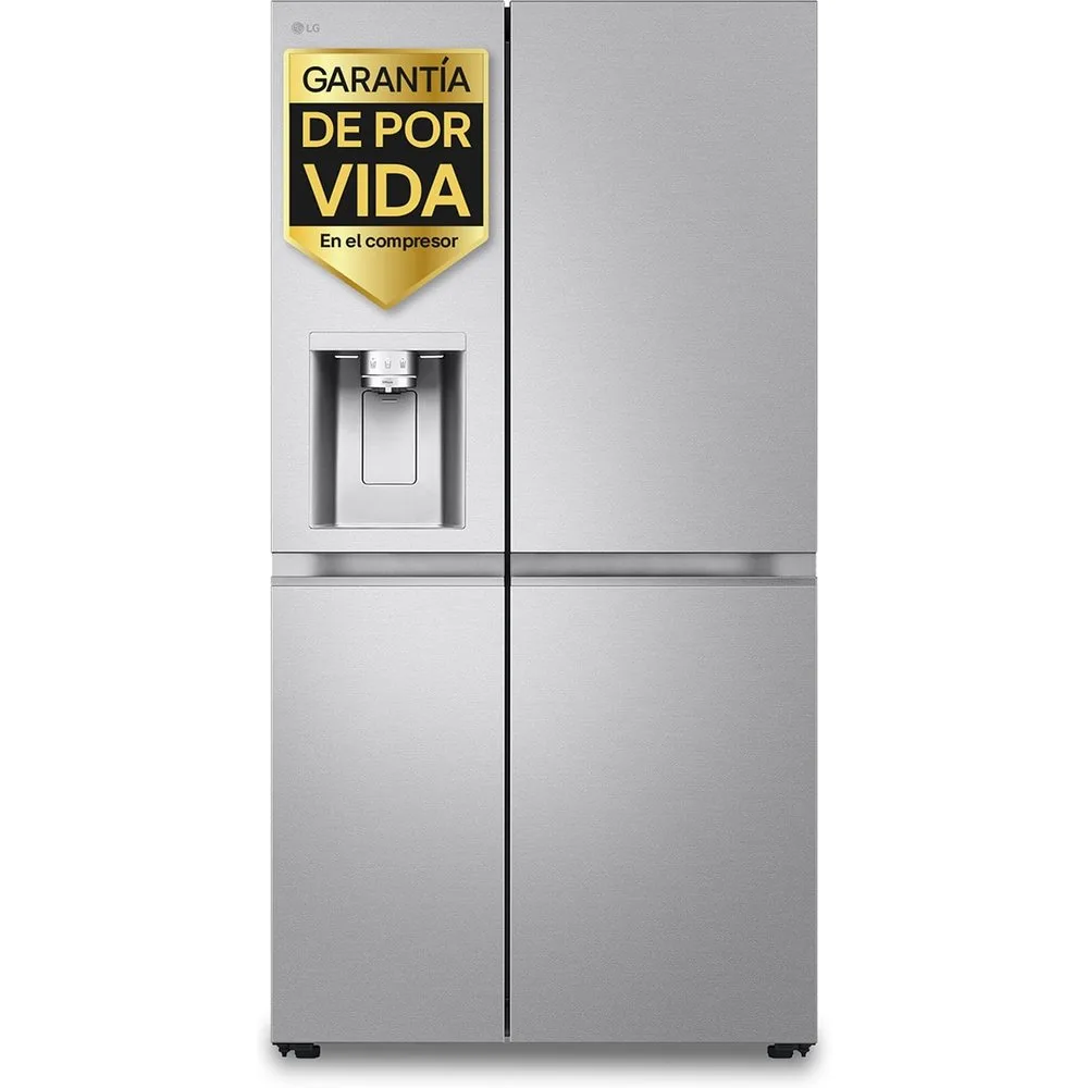 Frigorífico americano DoorCooling+? Serie 900 - GSLE91MBAB - LG - FashionsVida