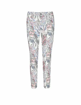 Jeans 7/8 SHAKIRA S blanc 42 (court) - Brax - FashionsVida