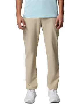 Essential hike ay pantalón montaña hombre Marron - Columbia - FashionsVida