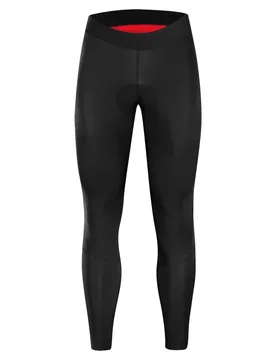 Calzamaglia Lunga Senza Bretelle Thermo Gel Black - Loeffler - FashionsVida