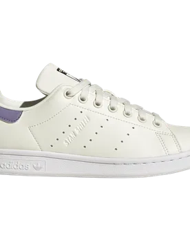 Originals Stan Smith Sneaker Off White / Magic Lilac / Core Black 36 Damen - Adidas - FashionsVida