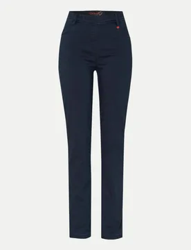 Relaxed by Slim-Fit Schlupfhose Alice Blau 44 - Toni - FashionsVida