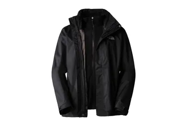 Evolve II Triclimate® 3-in-1 Jacket - Jacke-Windbreaker - schwarz - Herren - Size: S