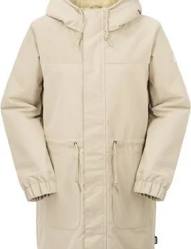 Parka imperméable et chaude - Starn Jkt Pure Cashmere - Taille M - Beige - Picture Organic Clothing - FashionsVida