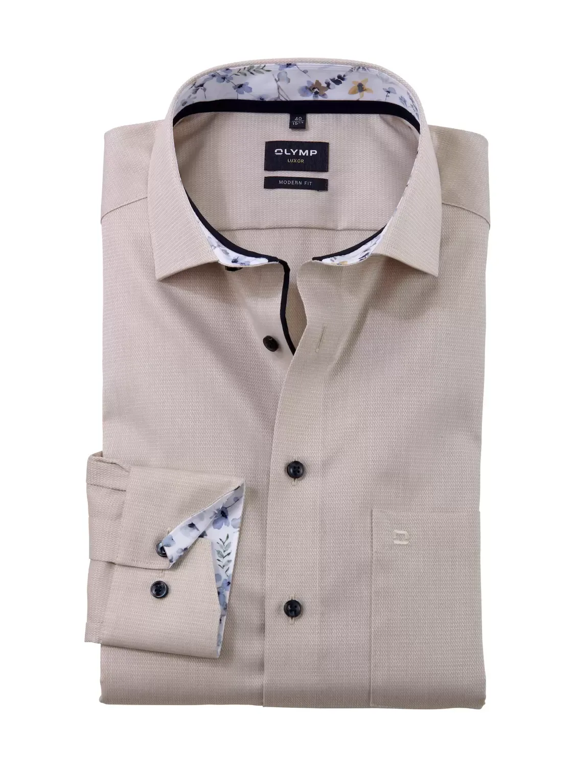 Hemden male - 44 - FashionsVida