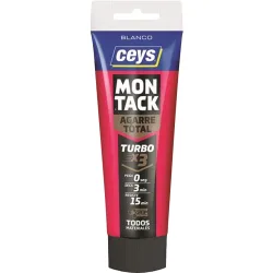 Adhesivo de montaje Montack Turbo Tubo 125 ml