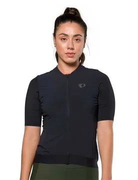 Izumi Maglia A Maniche Corte Expedition Black - Pearl - FashionsVida