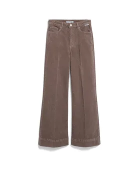 Pantalón de pana MURLIAA marrón 27/L32 - Armedangels - FashionsVida