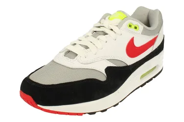 Air Max 1 Mens Trainers - White - Size Uk 5.5