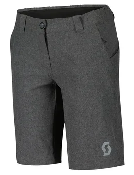 Pantaloni Corti Tail Flow Pro Black - Scott - FashionsVida