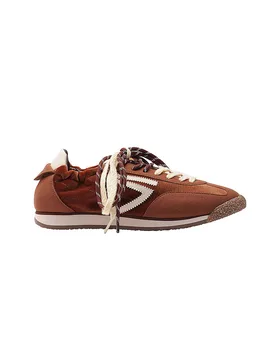 Sneaker 6.02 PANTHER camel 37 - Puraai - FashionsVida