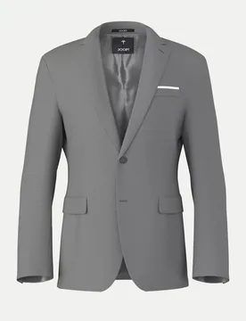 JOOP! Baukasten-Sakko Finch Grau 26 - Joop! - FashionsVida