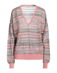 Pullover Mujer Rosa antiguo L Mujer